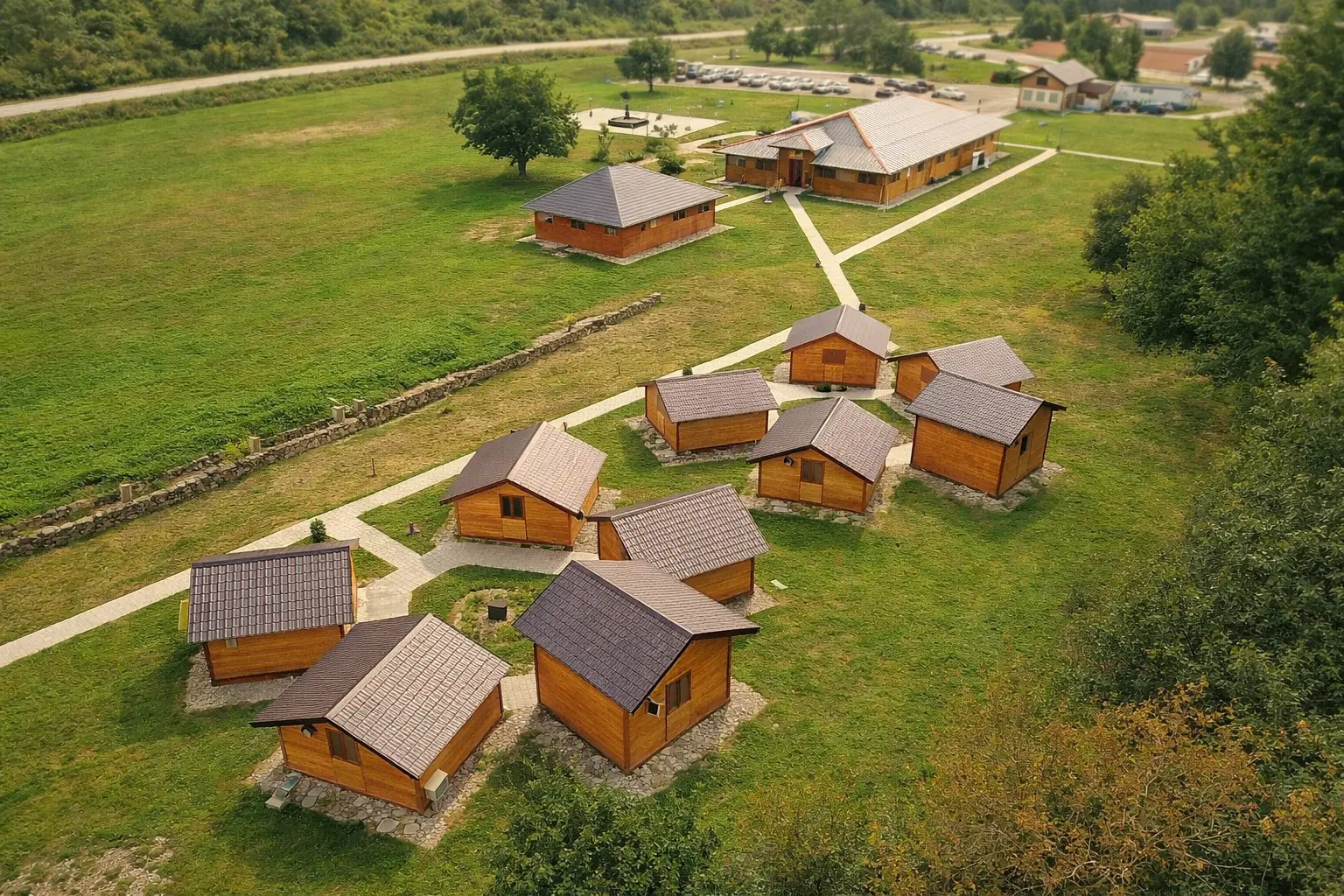 Trio Lux Resort